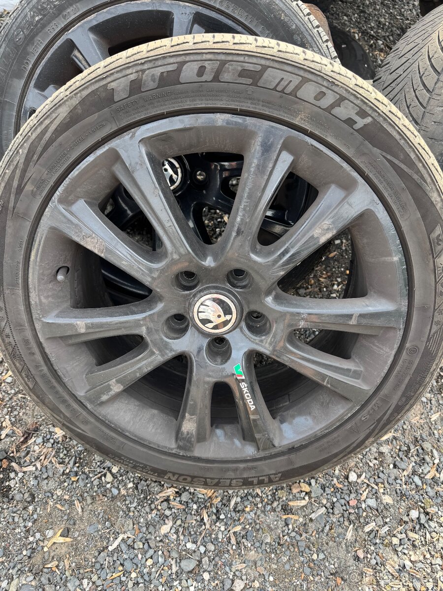5x112 R17 - 3