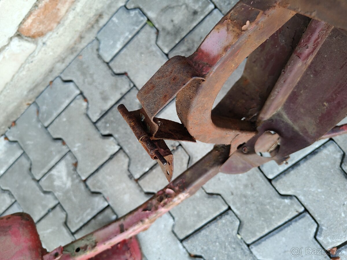 Jawa 555 1960 - 3