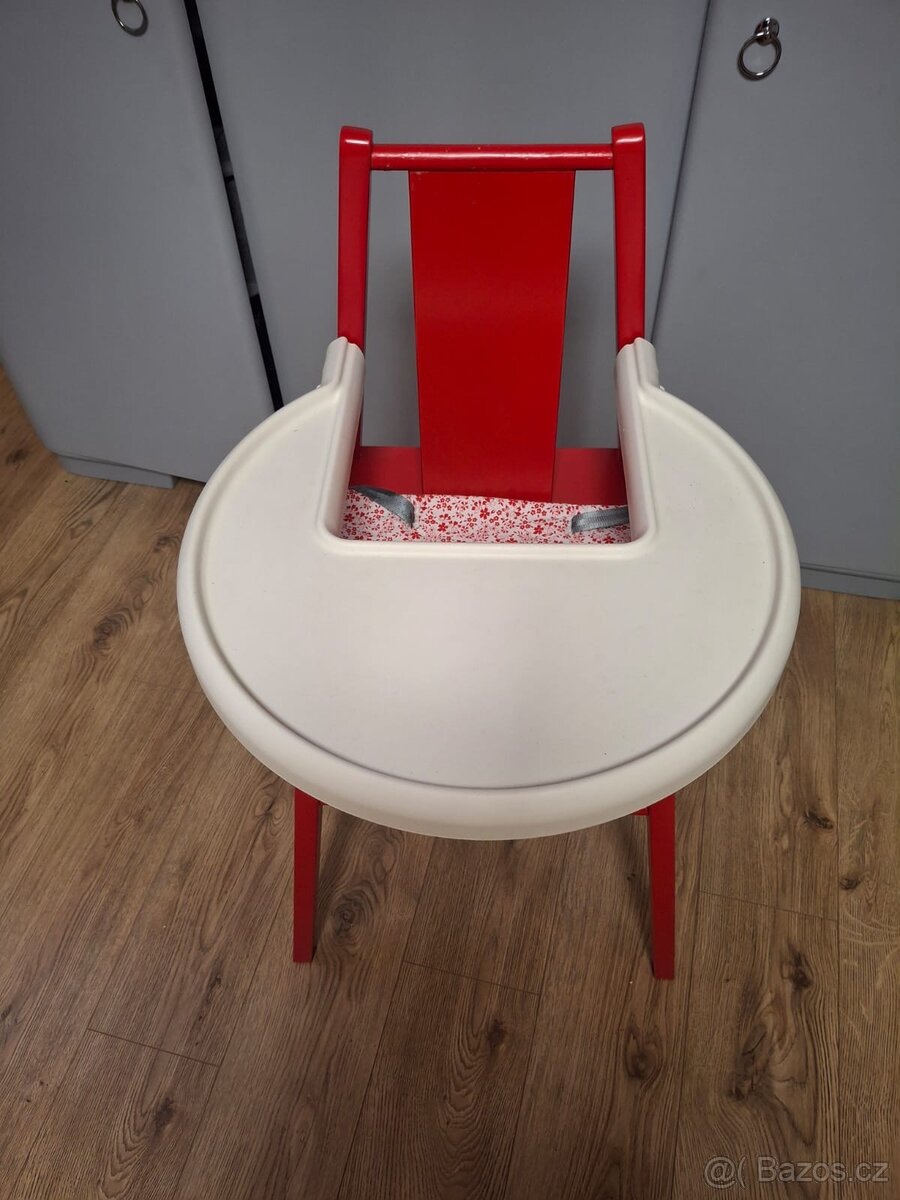 Ikea Blämes jídelní židle - 3