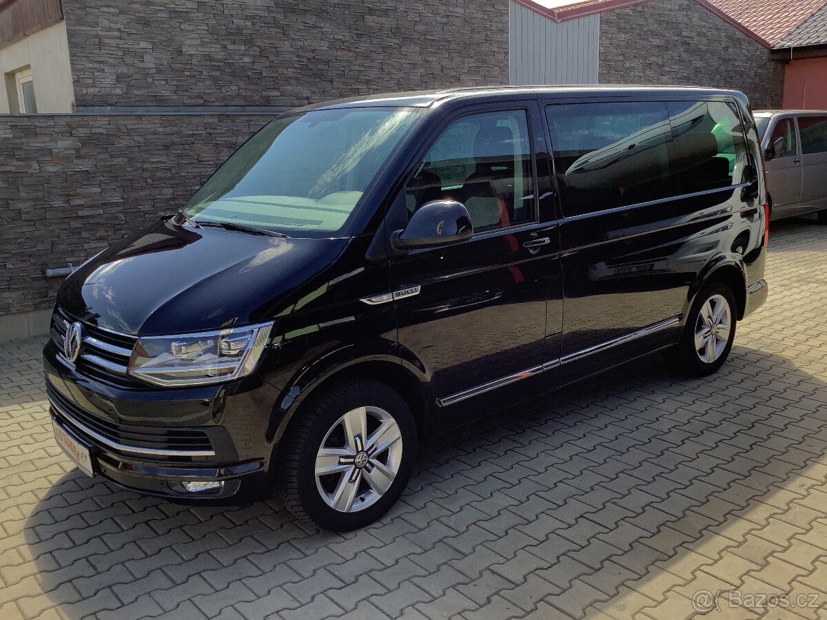 Multivan T6 Bulli DSG 2,0 TDI - 3