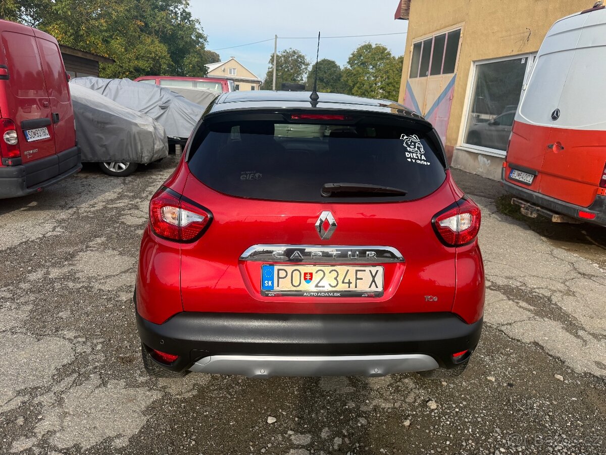 Renault Captur 1.2 TCeLimited , Serv.kniha, Navi - 3