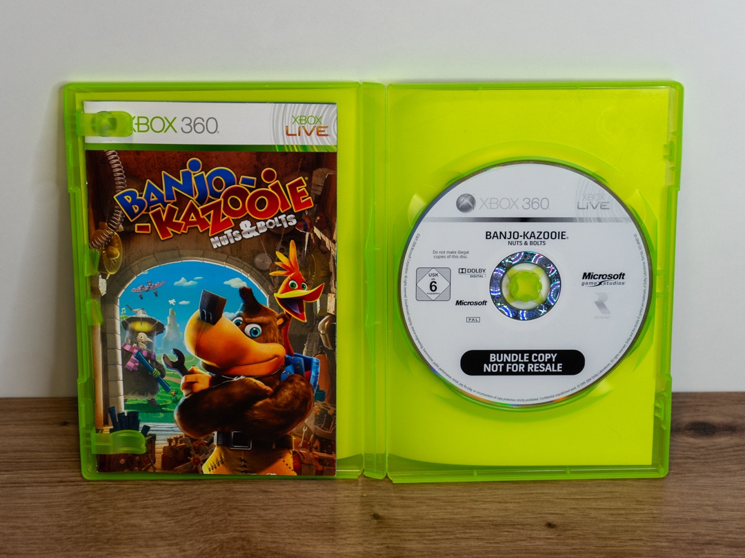 Banjo-Kazooie: Nuts & Bolts - 3