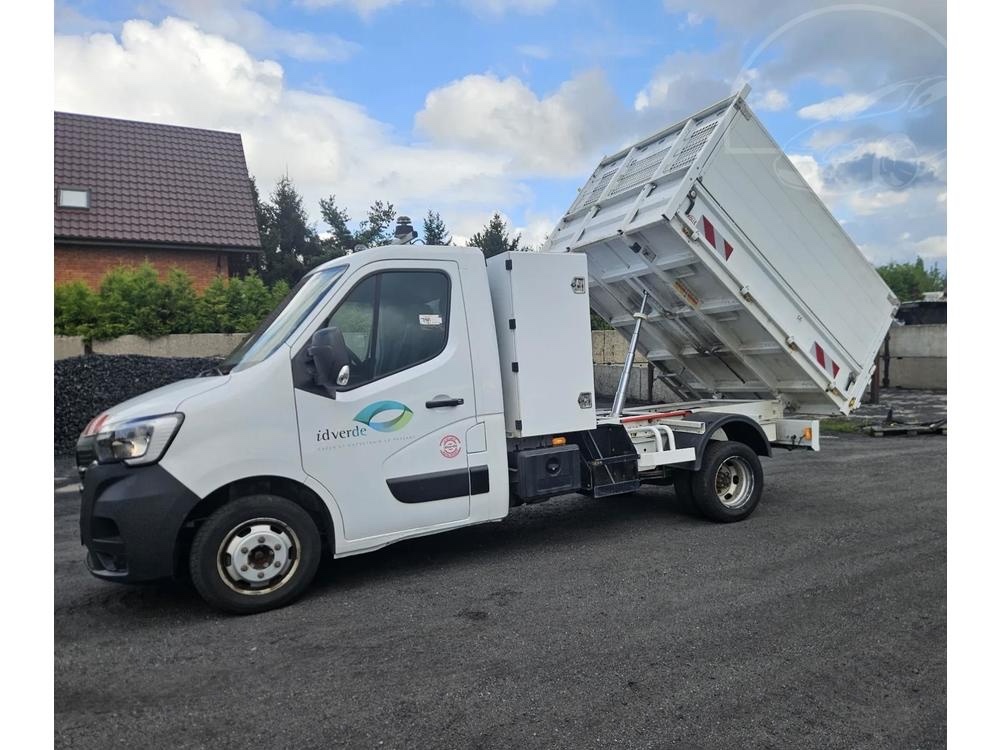 Renault Master 2.3TDi uložák +extra vysoký - 3