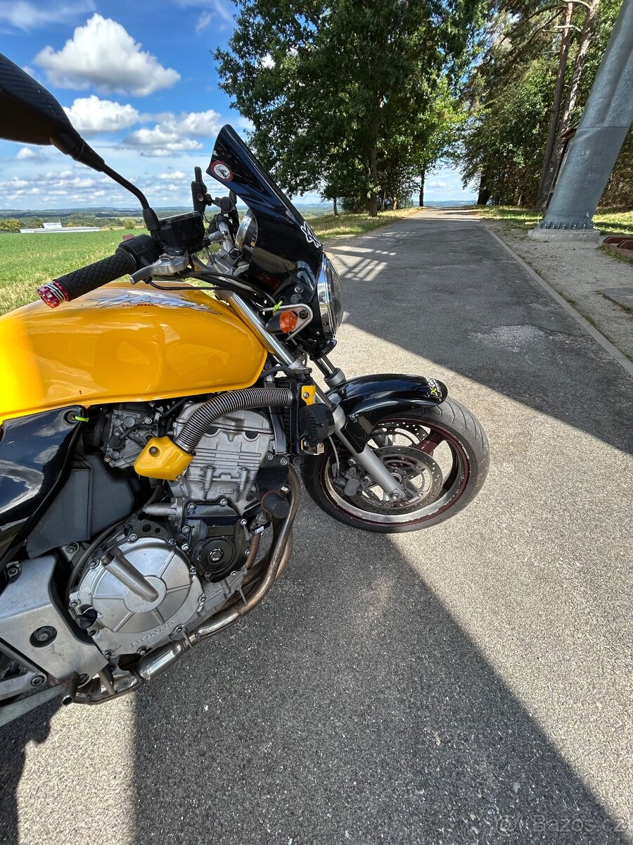 Honda Hornet 600 - 3