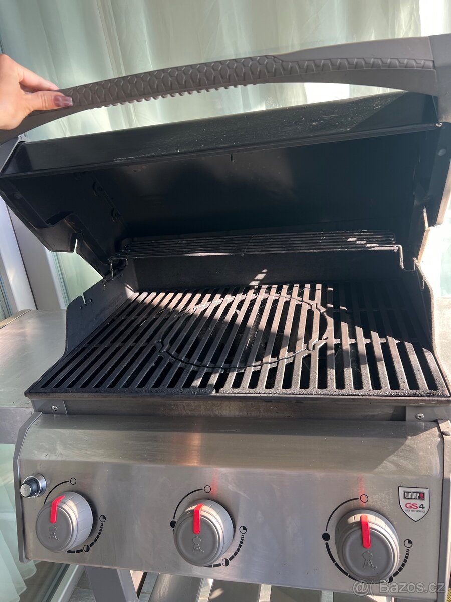 Weber Spirit II 310 GBS - 3