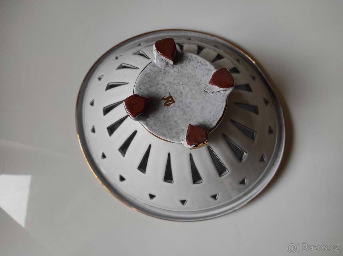 Porcelánová mísa - 3