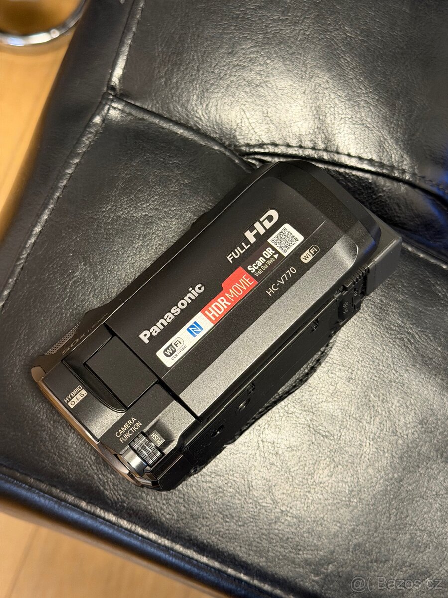 Panasonic HC-V770 - 3