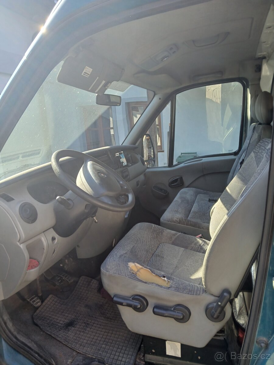 Prodám Renault Master - 3