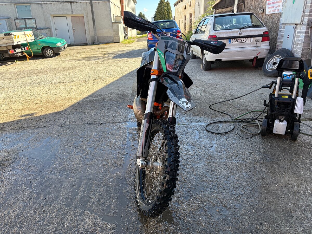 KTM 300 EXC Factory Edition 2011