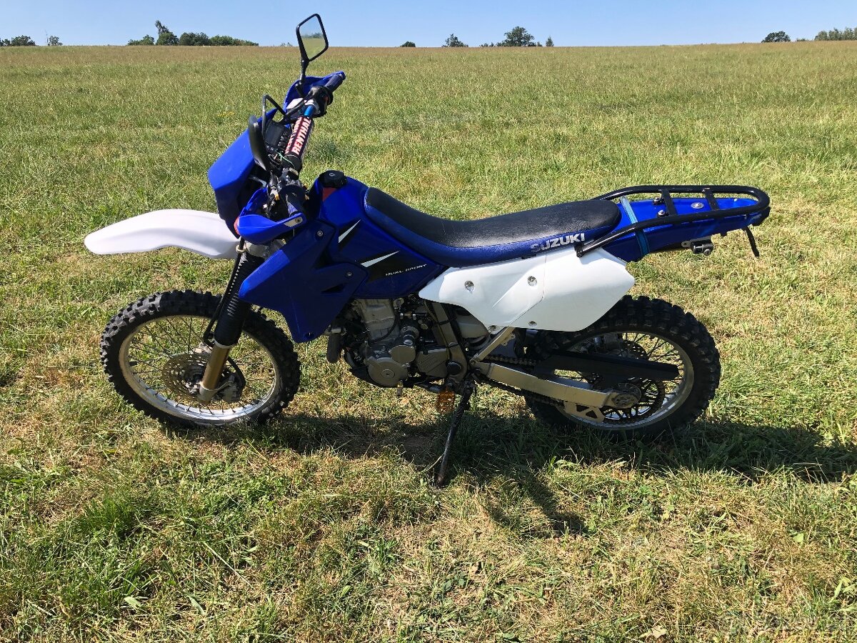 SUZUKI DR-Z 400S