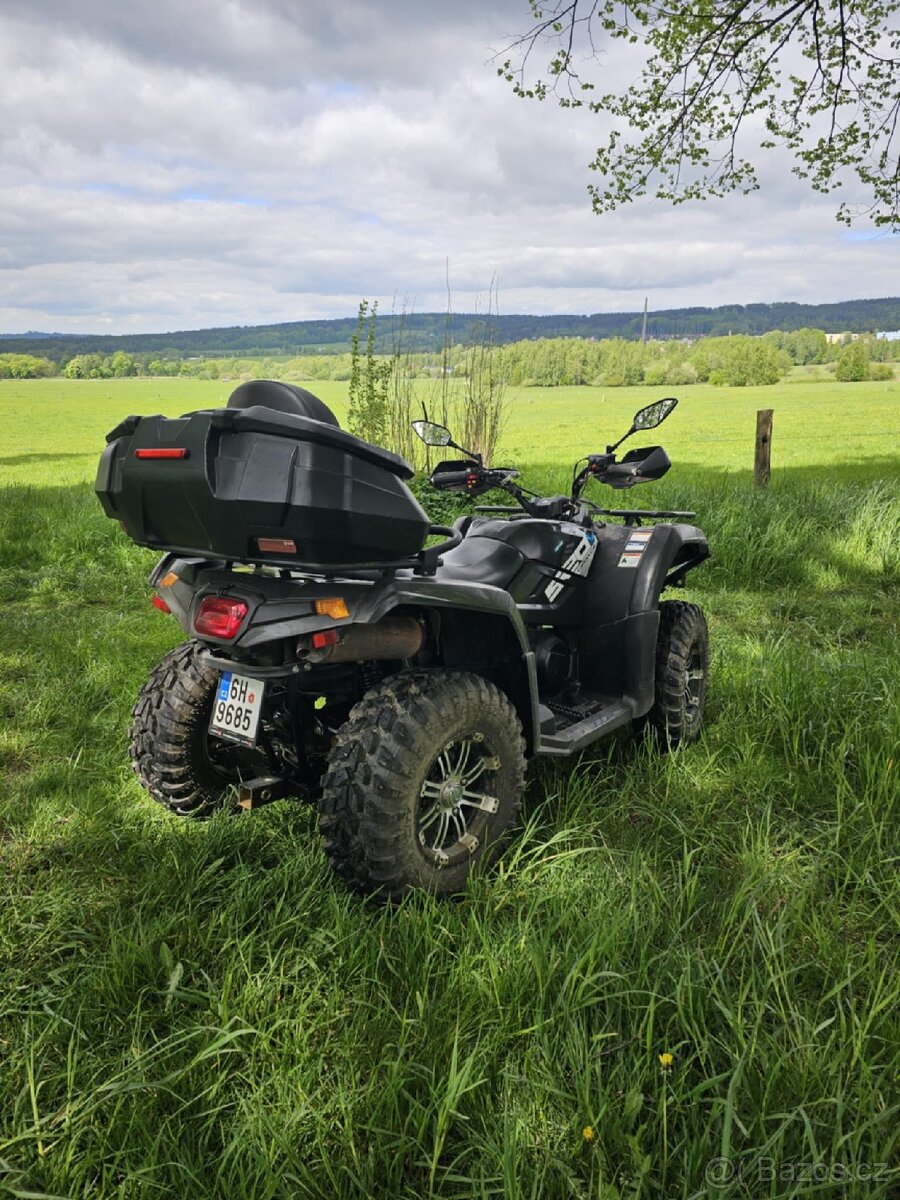 CF Moto Gladiator 520L EPS