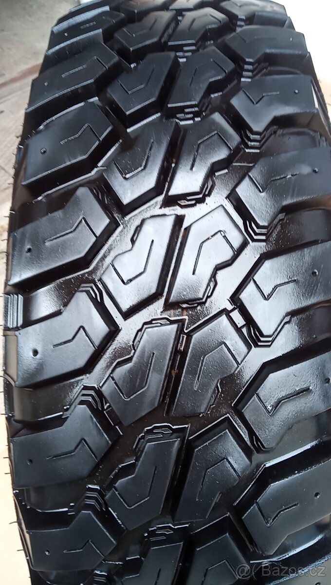 Volkswagen Touareg,Amarok 5x120 800km kola4x4 265/70 R17
