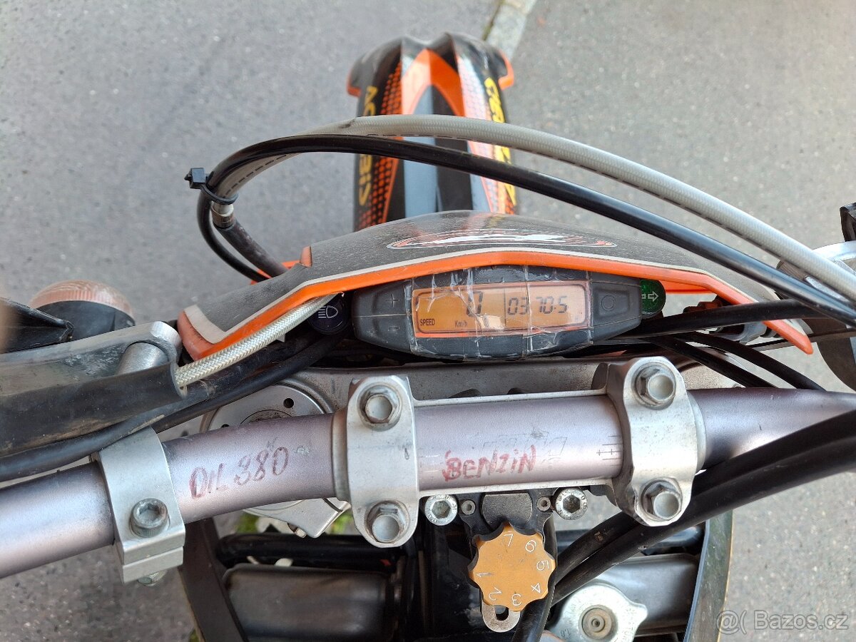 KTM 450 EXC-R