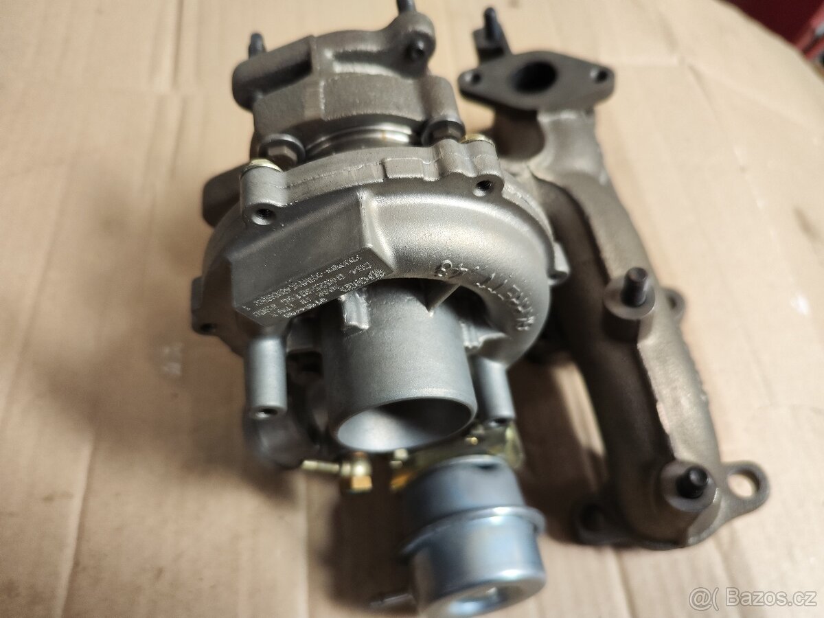 PRODÁM TURBO FABIA 1.4TDI - 3