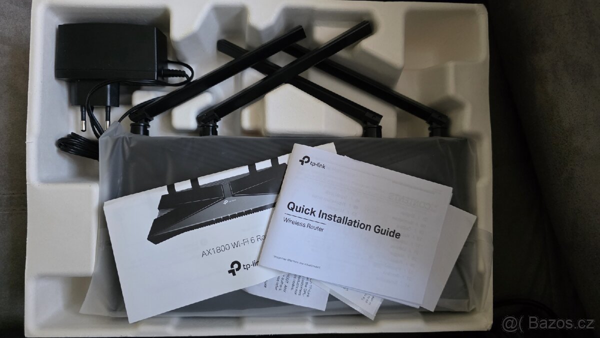 Router Archer AX20 tp-link (Wi-Fi 6) - 3