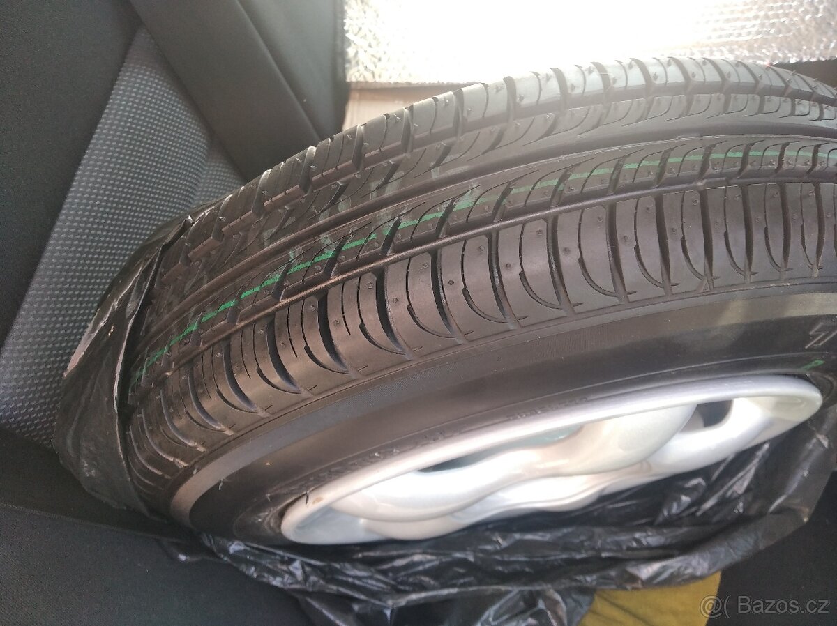 ALU kola Citroen AX,Peugeot 106 - 3