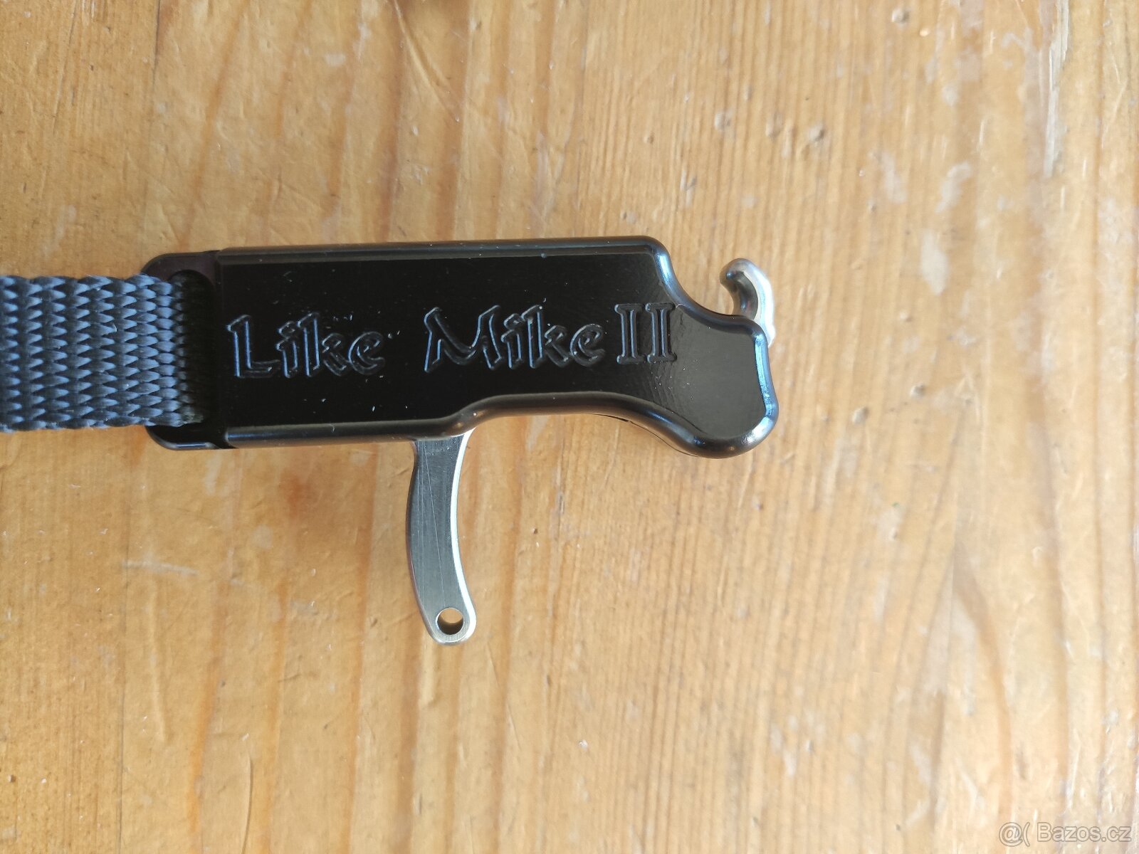 Prodám vypouštěč Carter Like Mike 2 - 3