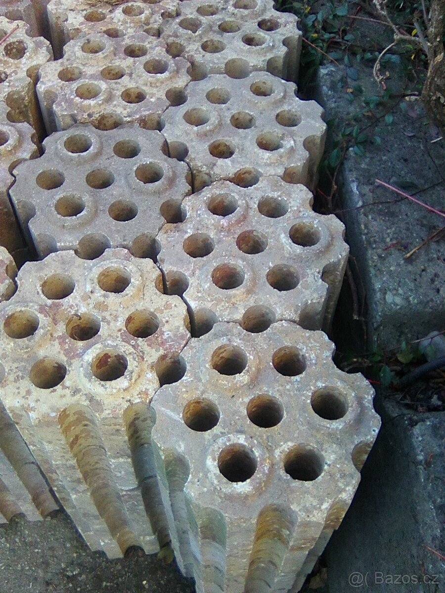 dlažba nebo zatravňovací dlažba - 3