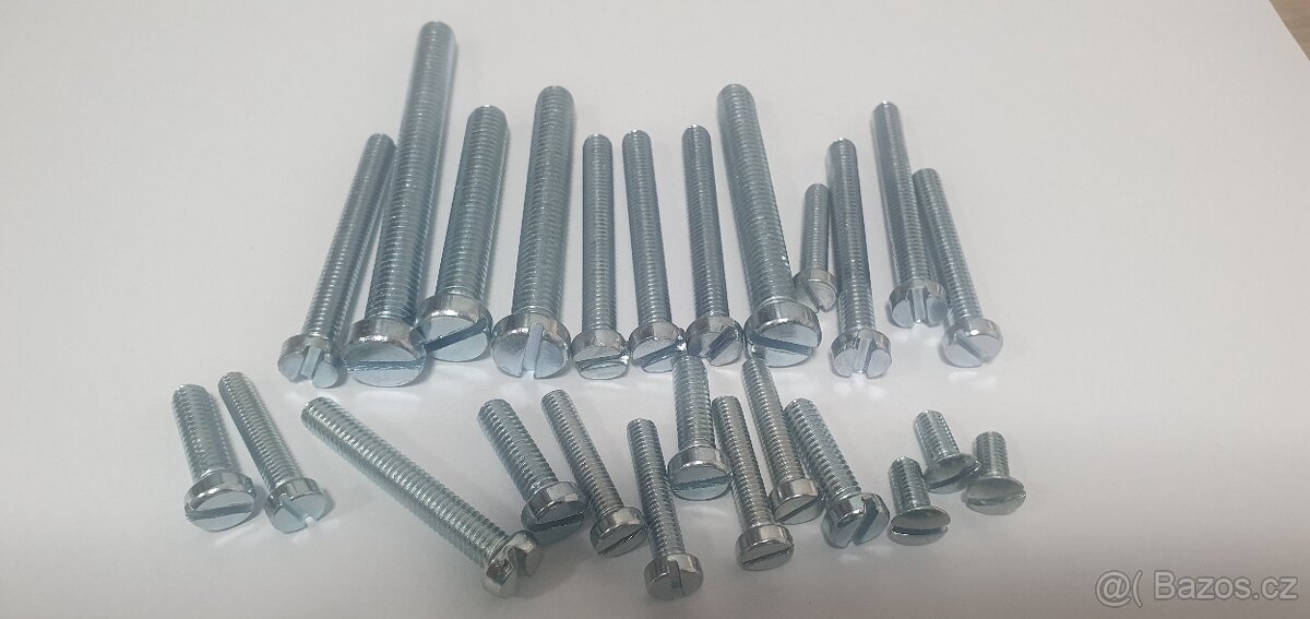 Jawa 50 pionýr těsnění + sada šroubů na motor - 3