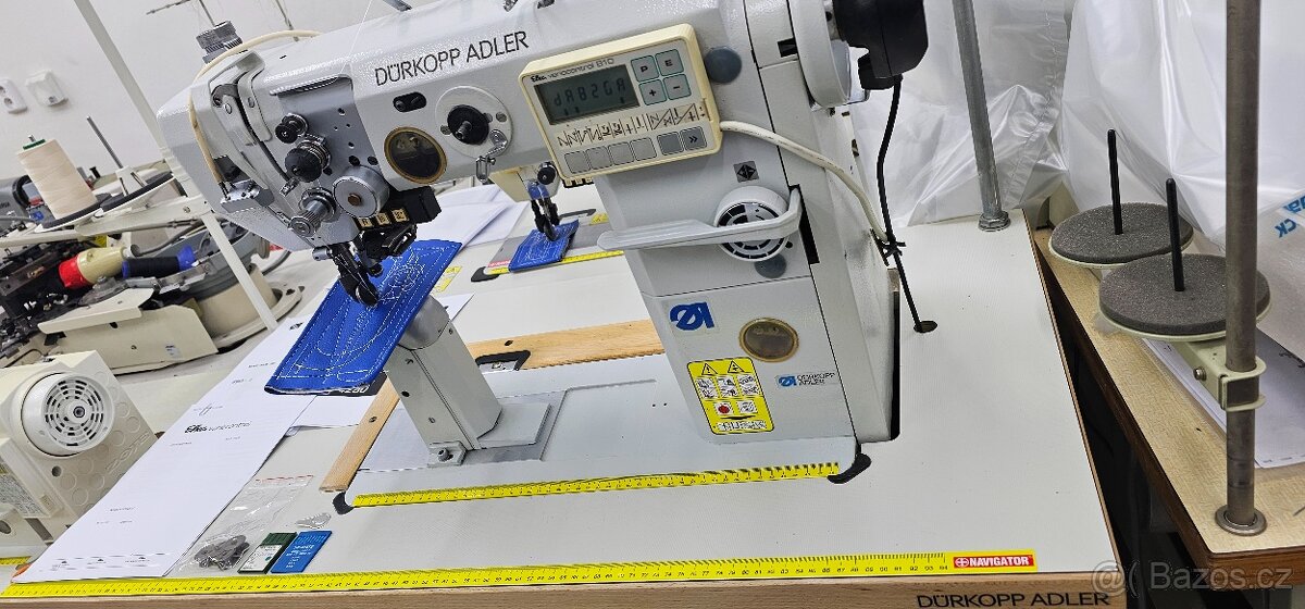 šicí stroj DÜRKOPP ADLER 4180-147 - 3