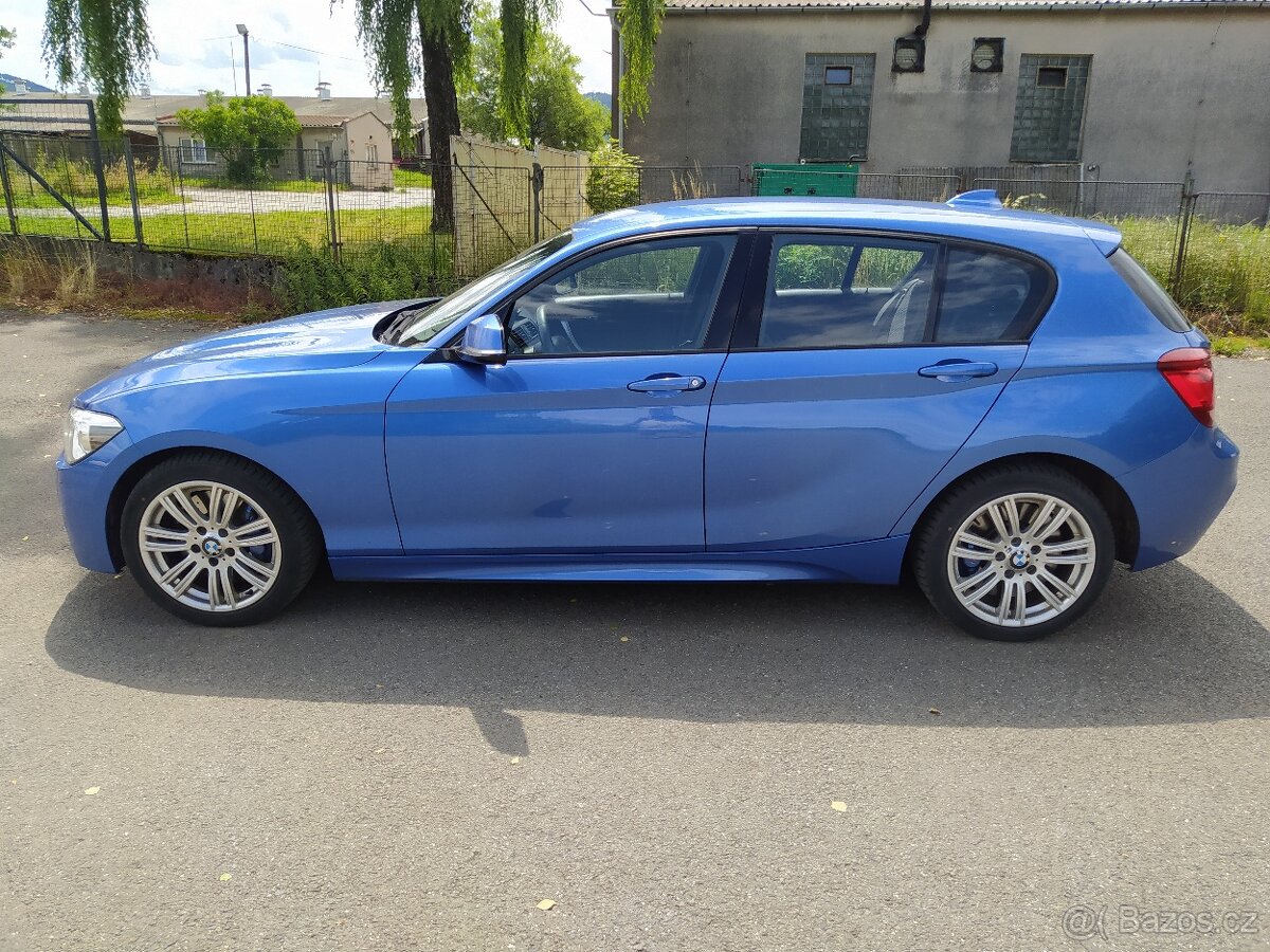 BMW 120d X-drive - 3