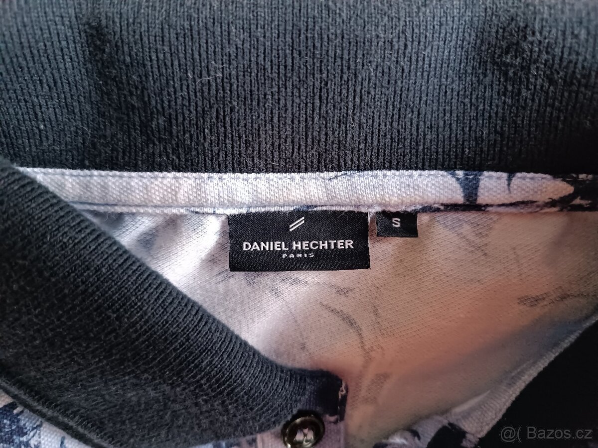 Polo tričko Daniel Hechter, vel. S - 3