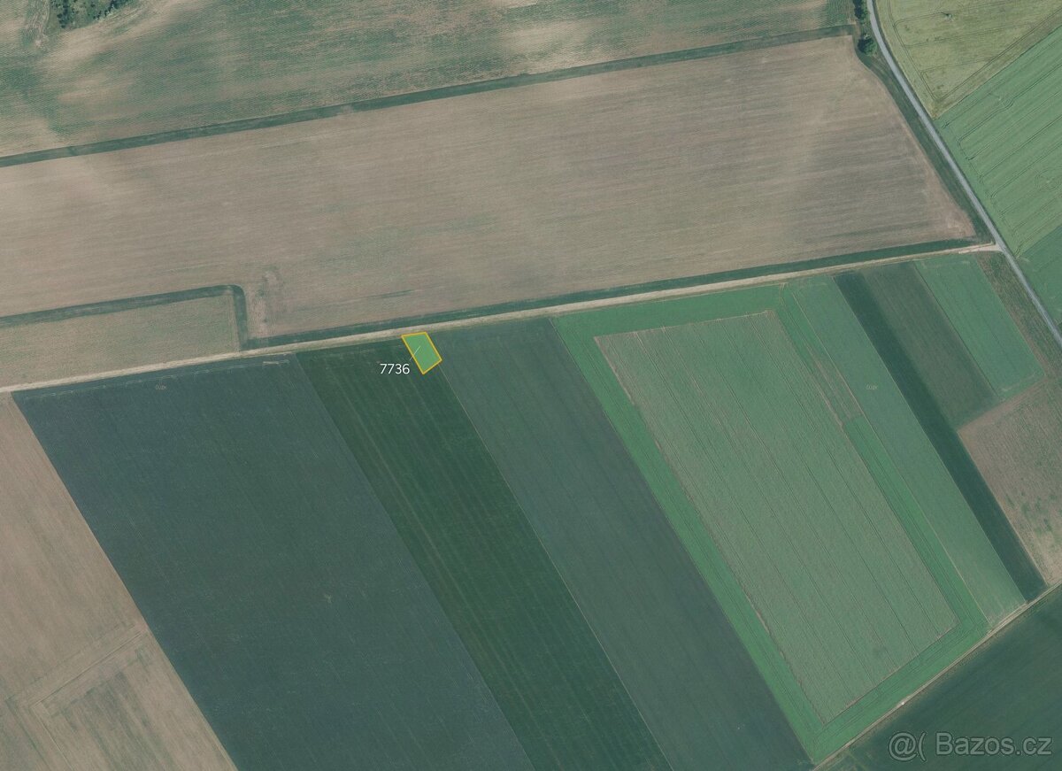 Zemědělská půda, prodej, Ořechov, Brno-venkov - 3