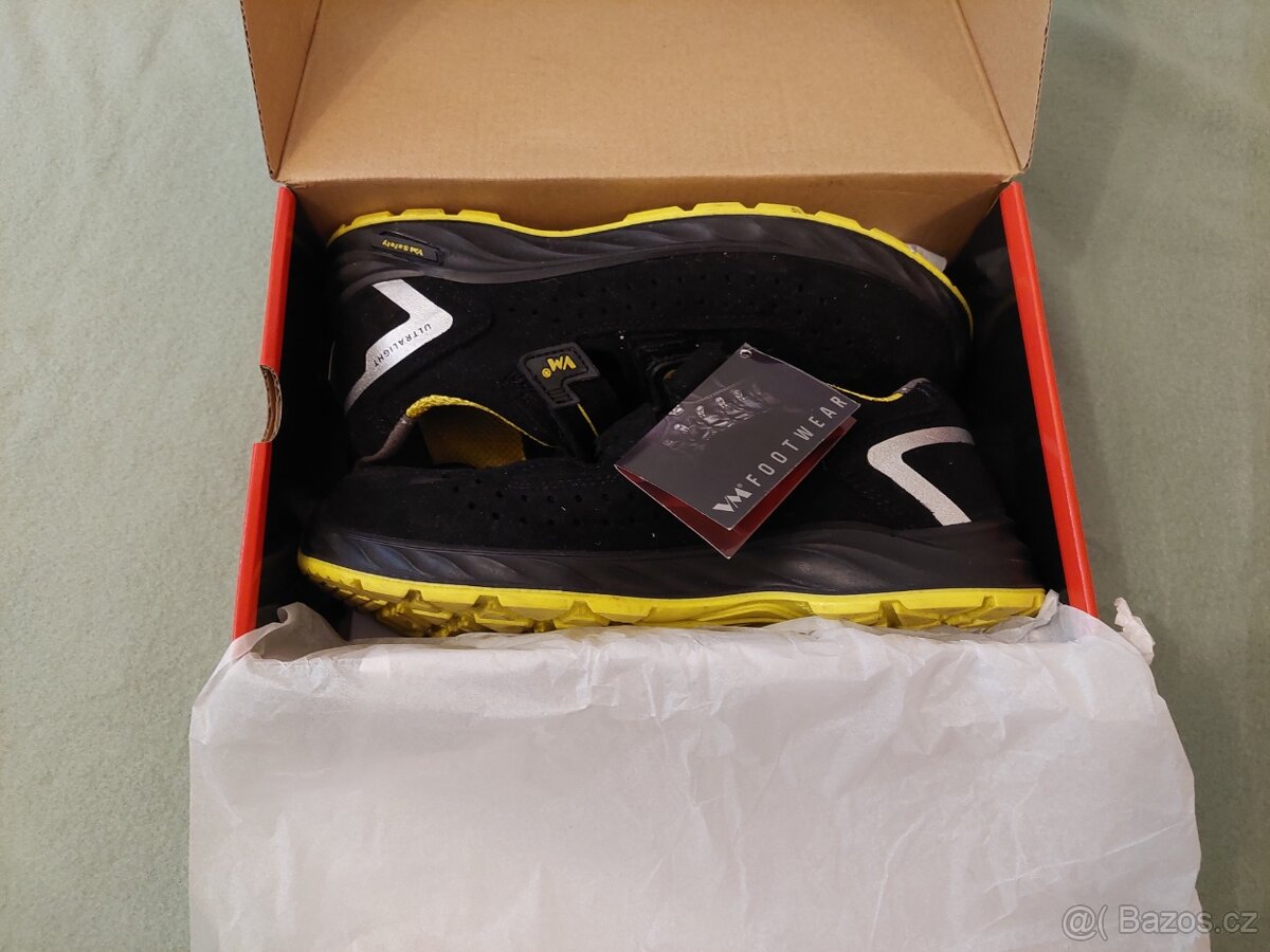 Pracovní boty vel 42 - 3