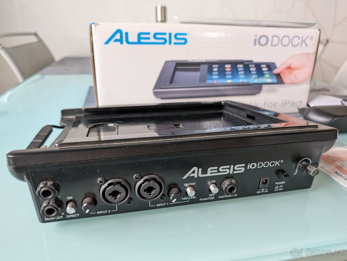 Alesis iO DOCK II - 3