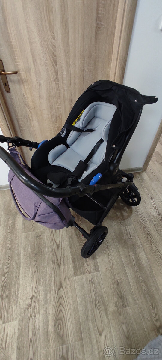 Kočárek riko nesa - 3