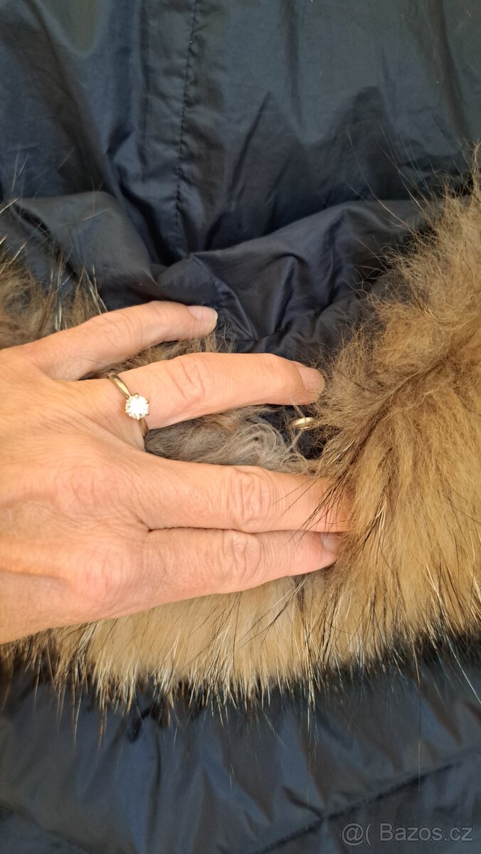 Zimní dámská bunda LIUJO M - 3