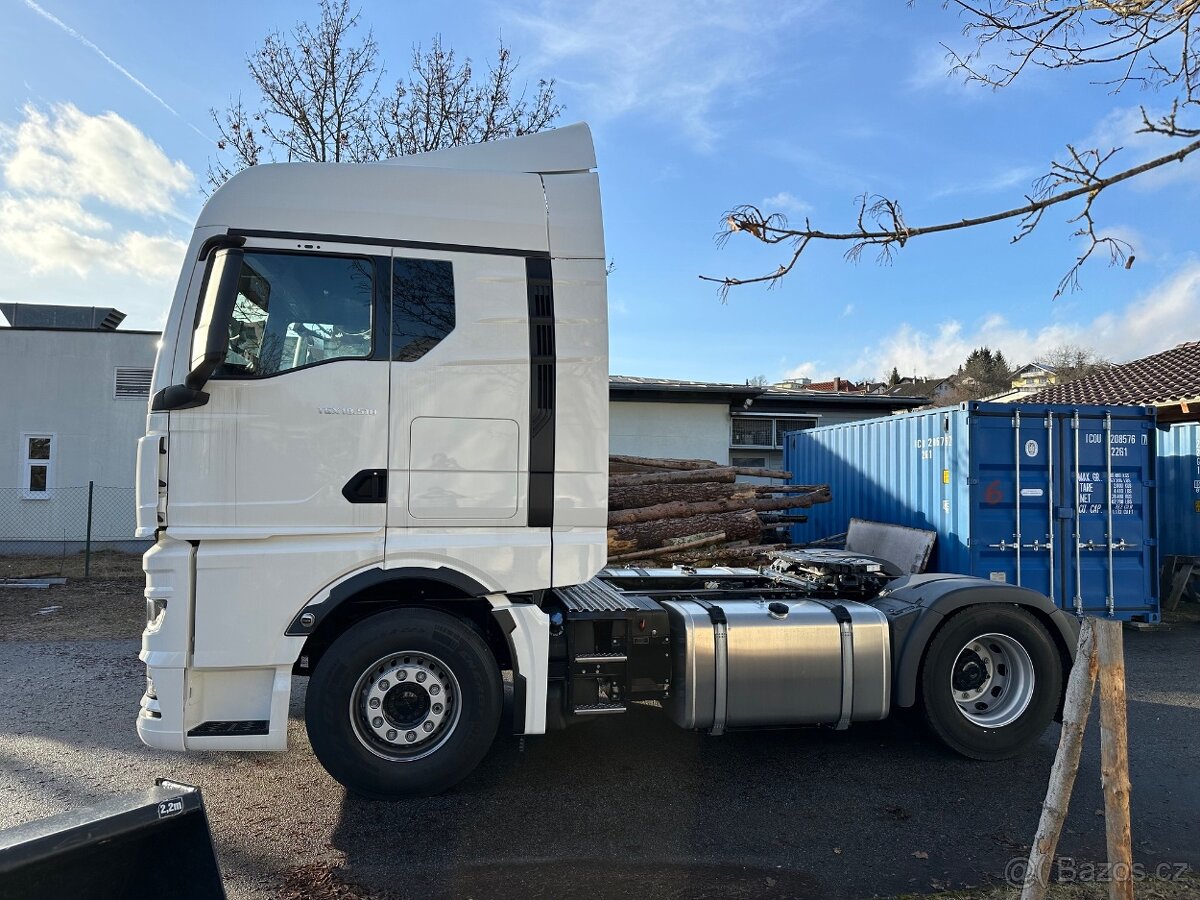Man TGX 18.510, tahač, 900 km - 3