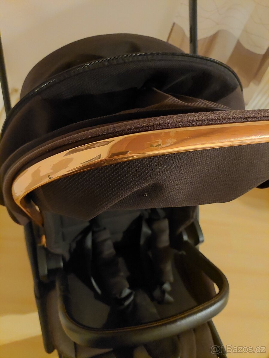 Kombinovaný kočárek Moon - 3