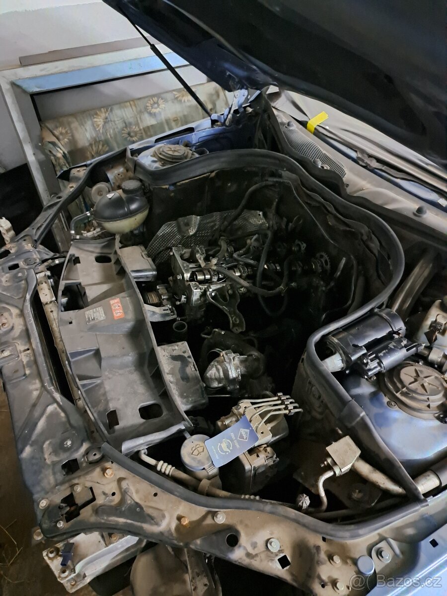 Mercedes benz w212 E250 150kw biturbo - 3