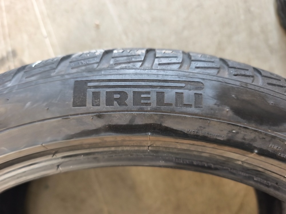 315/35 R21 zimní - 3