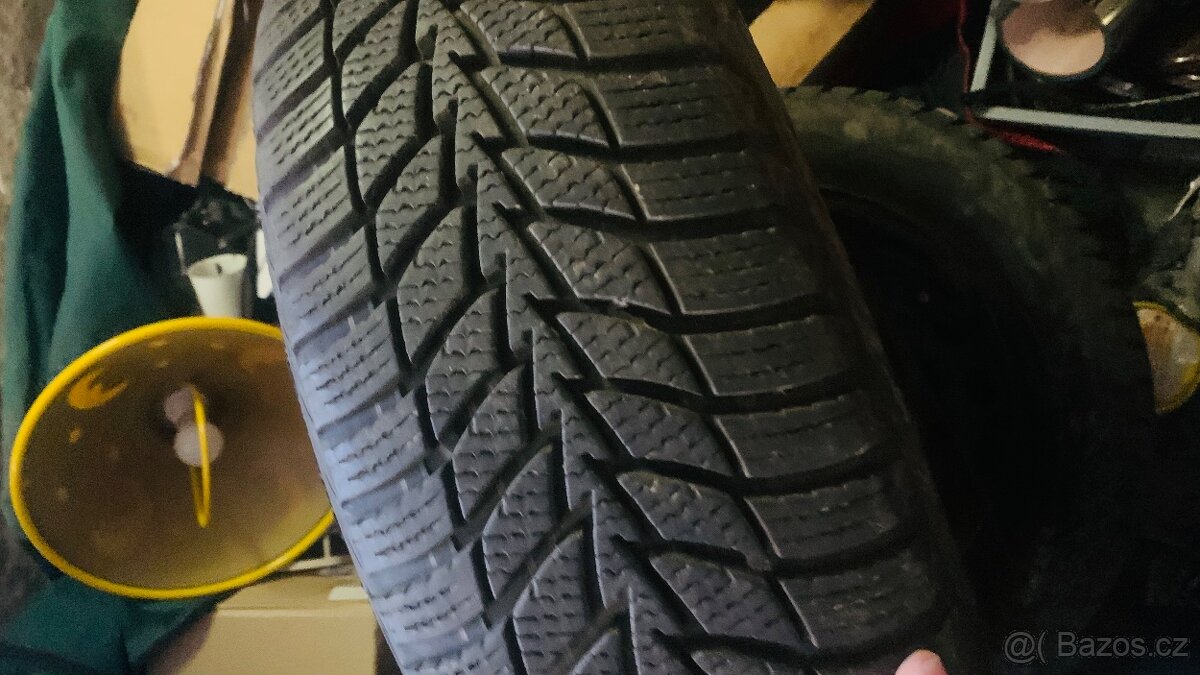 Kola na Fiat 4x98 185/65r14 - 3