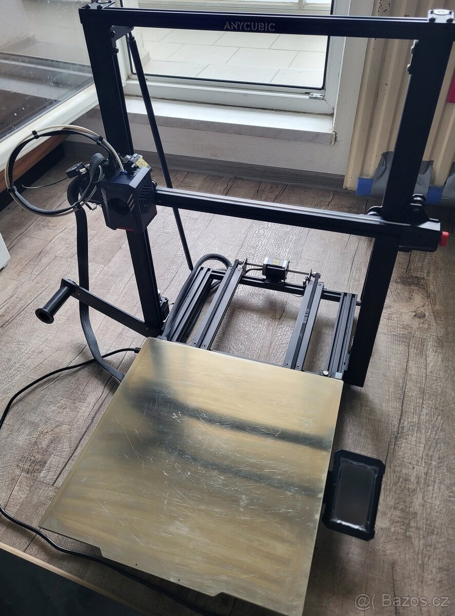 3D tiskárna Anycubic Kobra 2 Max - 3