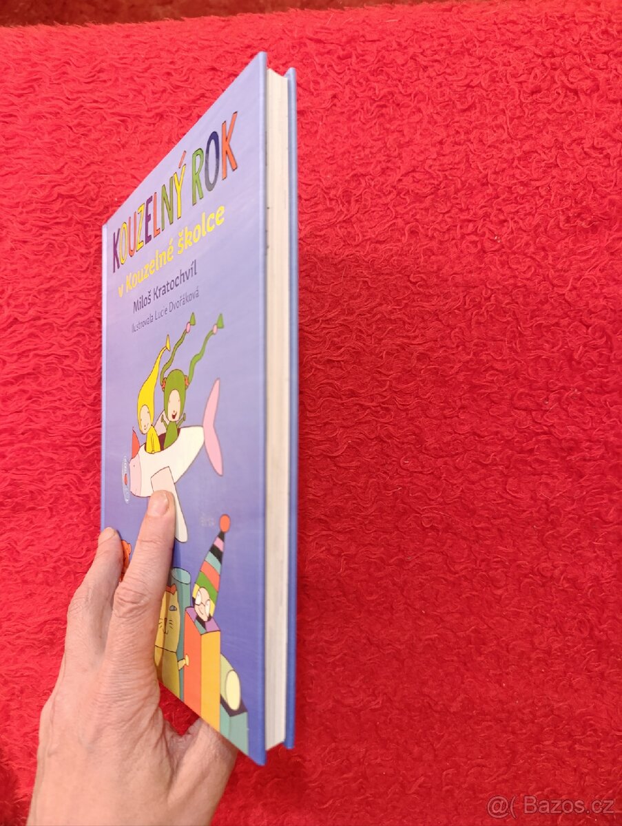 KOUZELNÝ ROK V KOUZELNÉ ŠKOLCE - 3