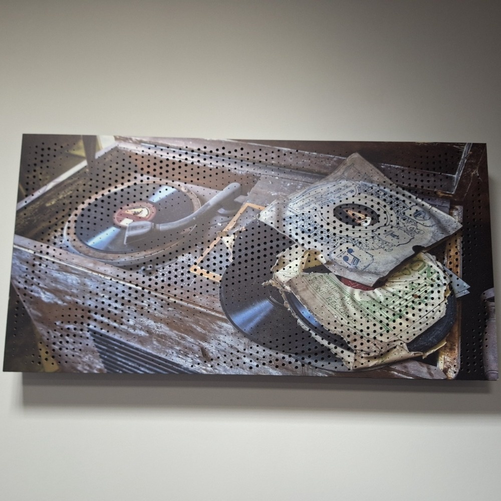 Akustické panely - 3