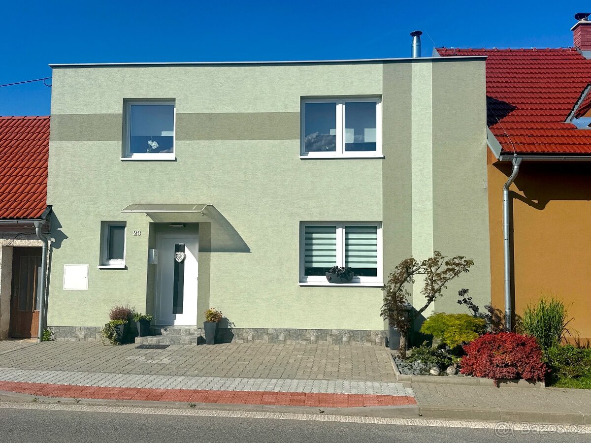 Rodinný dům, Kuchařovice, Znojmo - 3