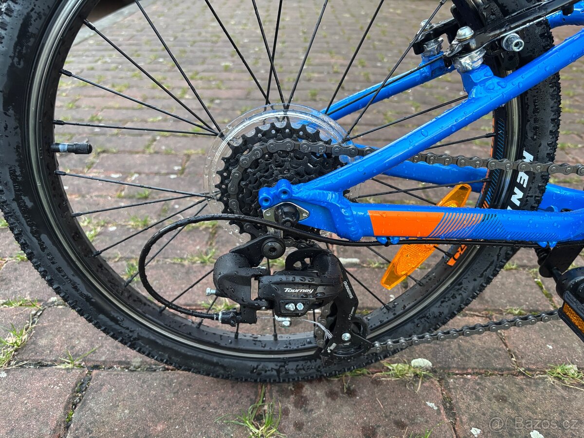 Kolo Cannondale Quick 20 - 3