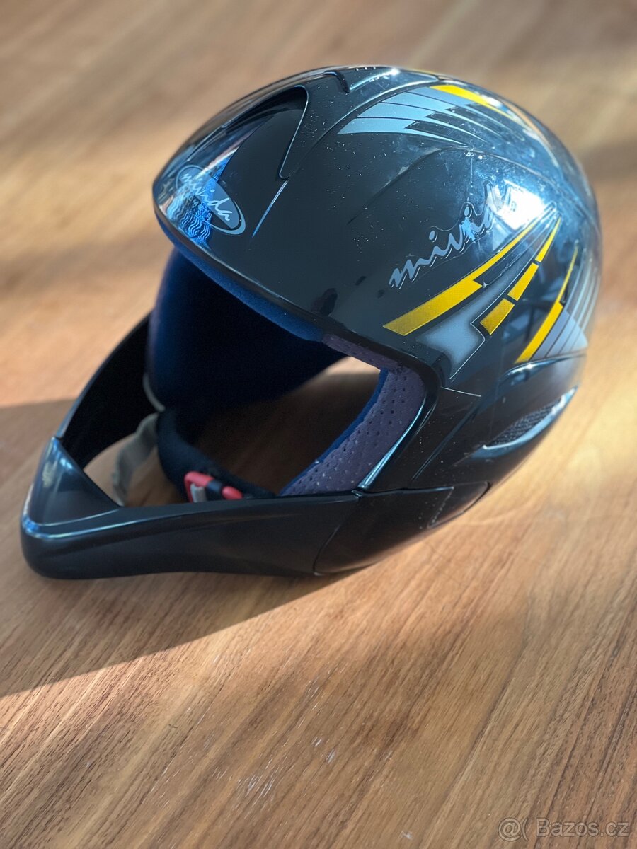 Lyžařská helma vel.58 - 3