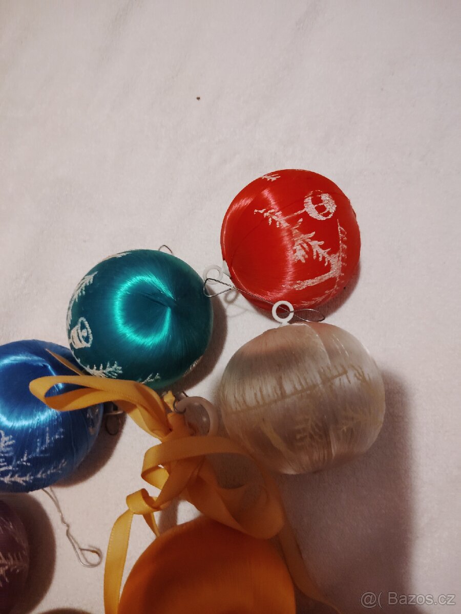 Retro kouličky - 3