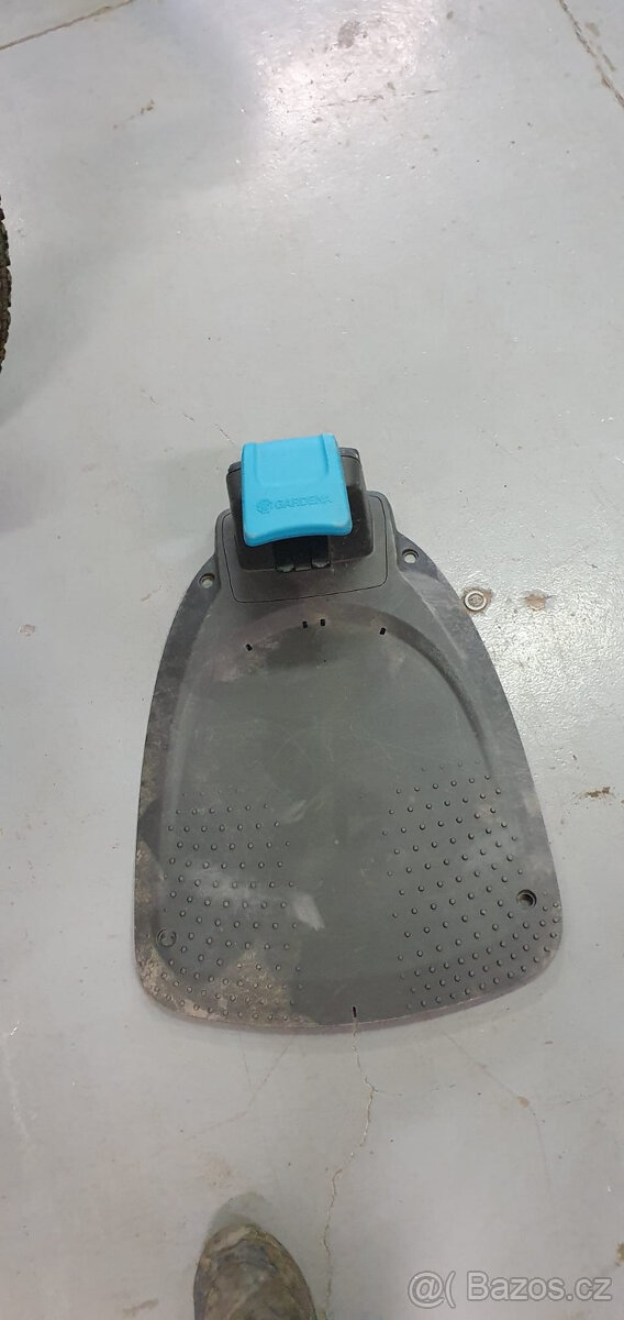 Robotická sekačka Gardena - 3