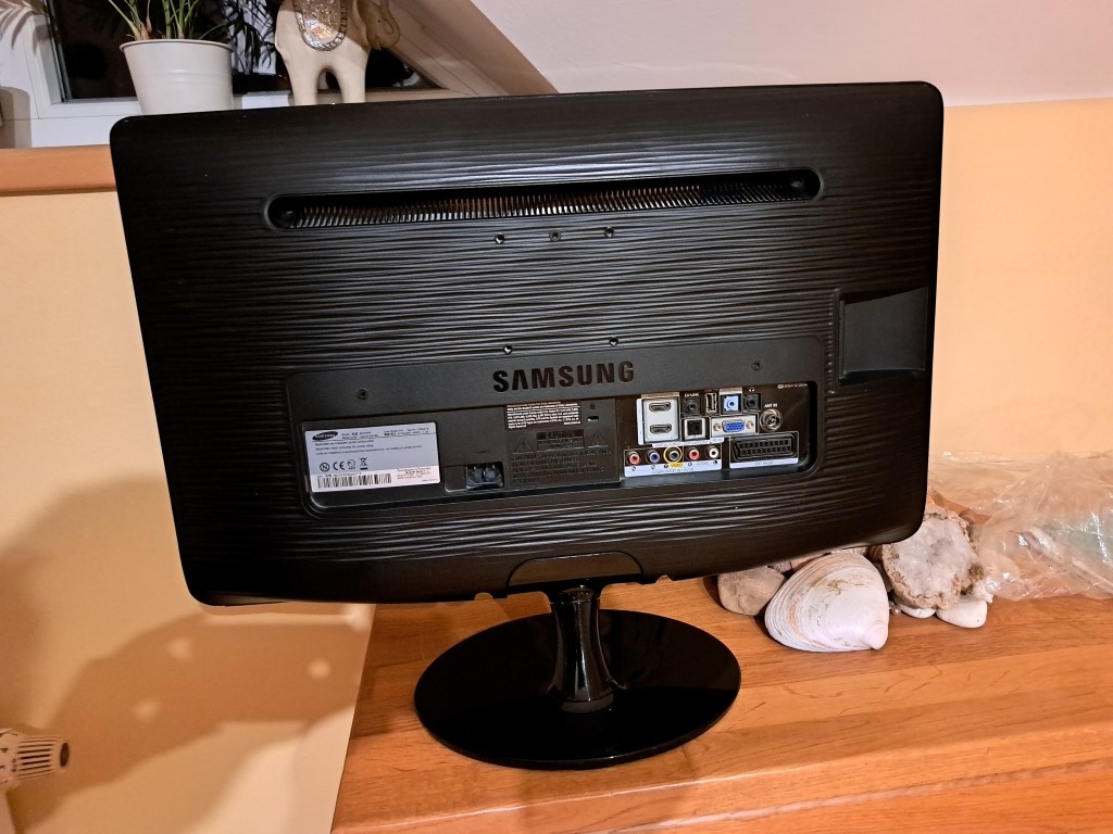 Monitor Samsung B2430HD - 3