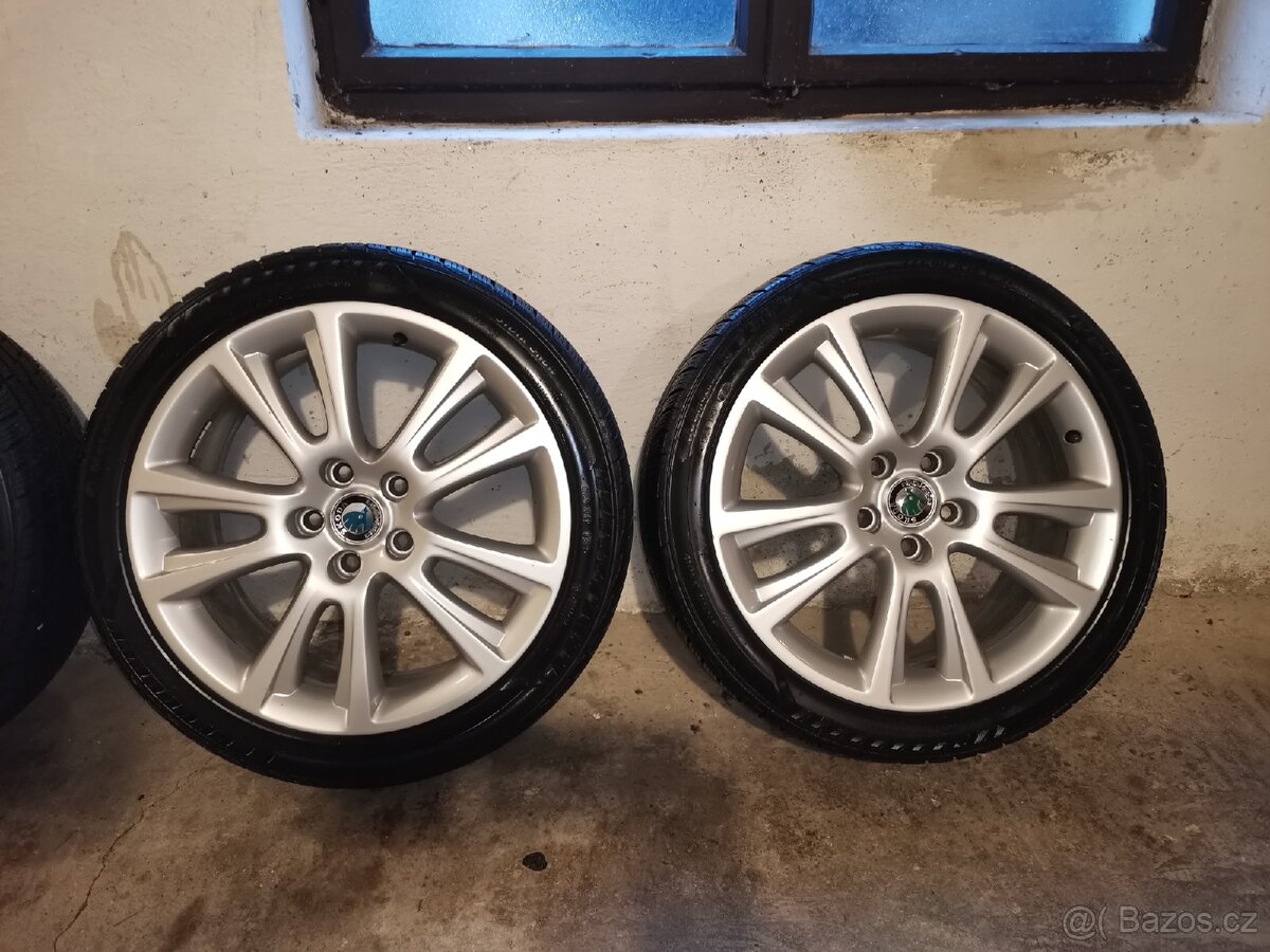 5x112, Zenith R 18 - 3