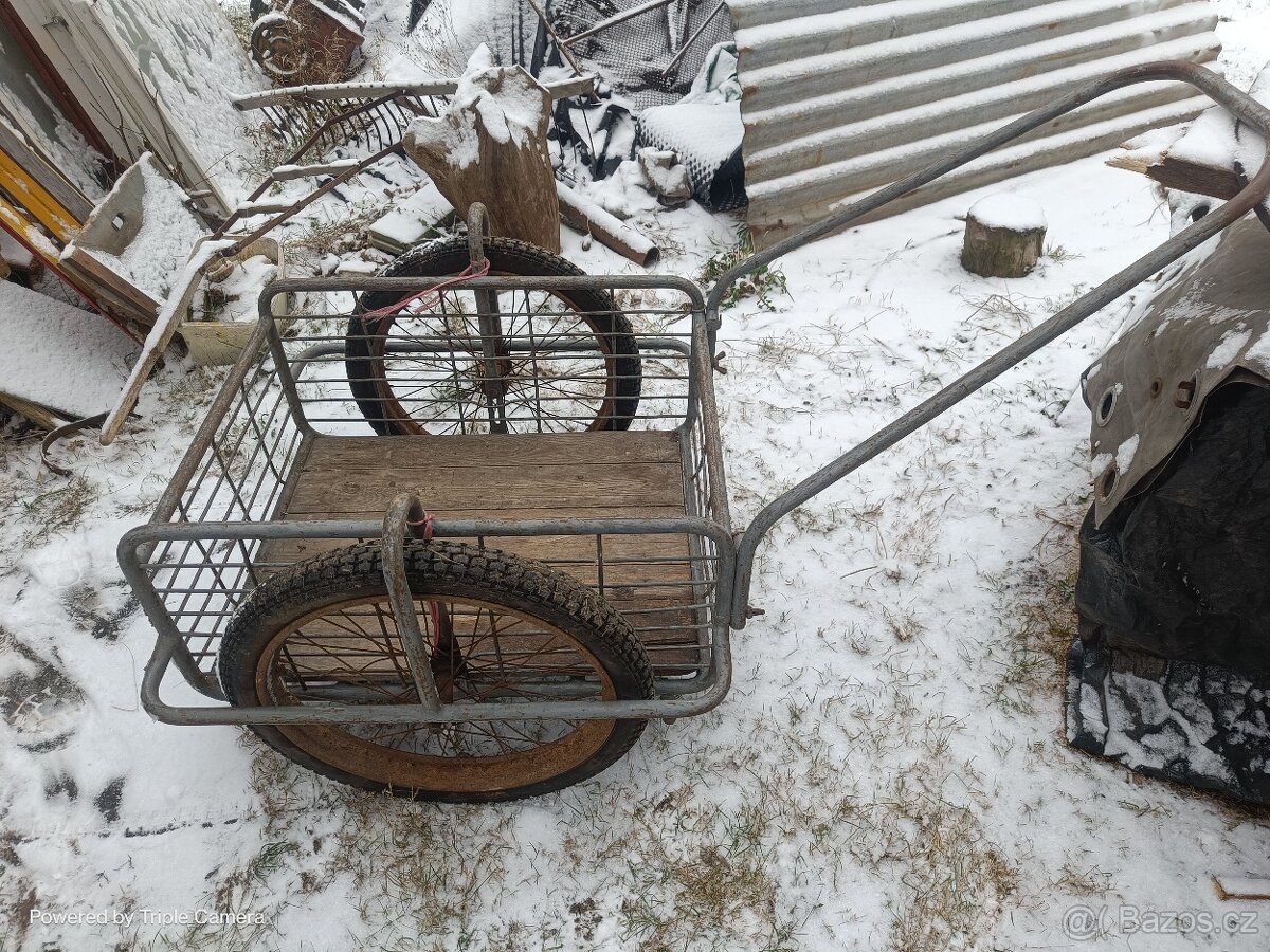 Kára, velký dvoukolák - 3