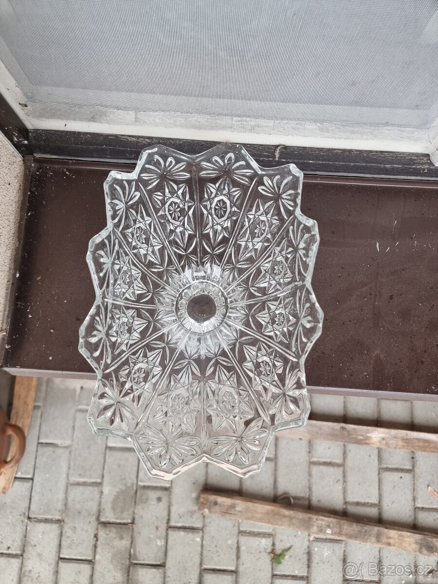 Skleněná miska - 3