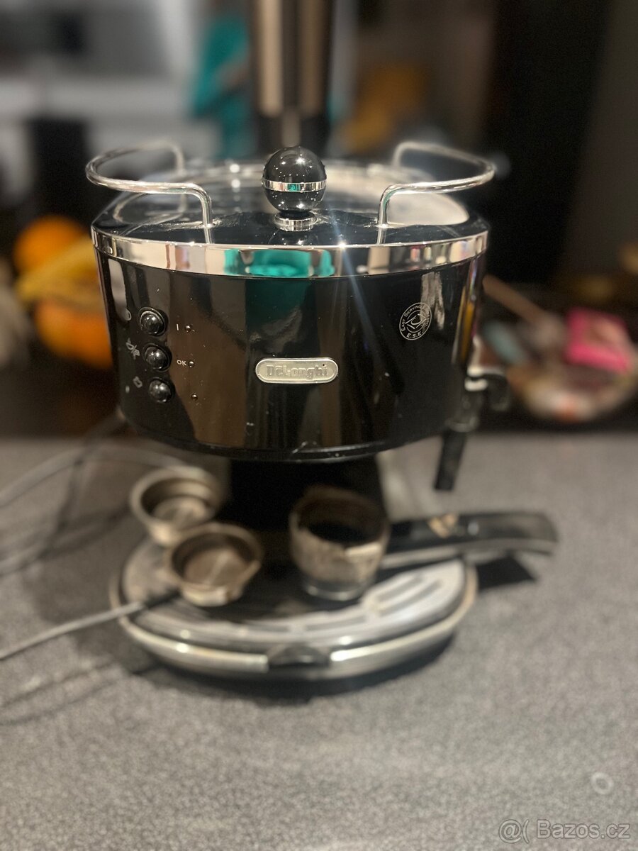 Delonghi kávovar - 3