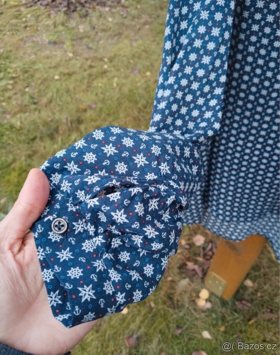 Příjemná tunika vel.XXL/52-54. - 3